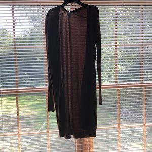 Old Navy Rust Cardigan